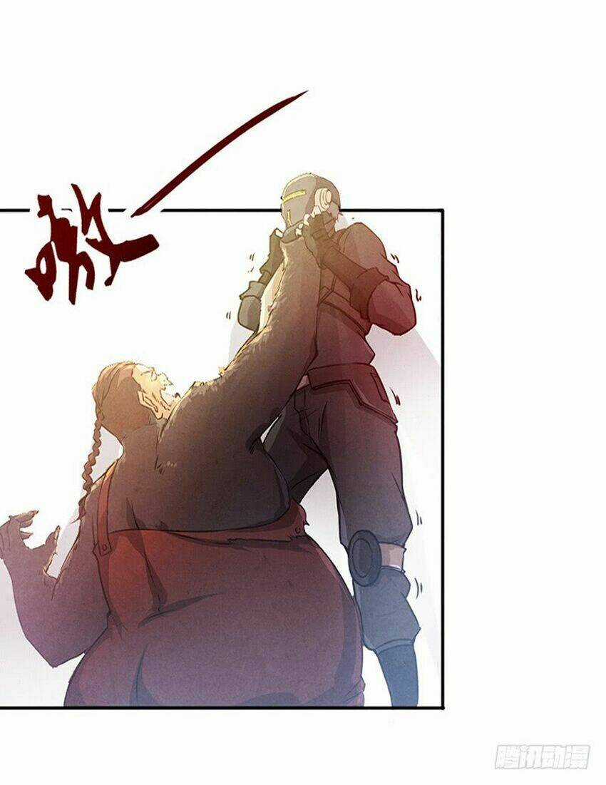 Chúa Tể Thời Gian - Chapter 3 - Trang 23