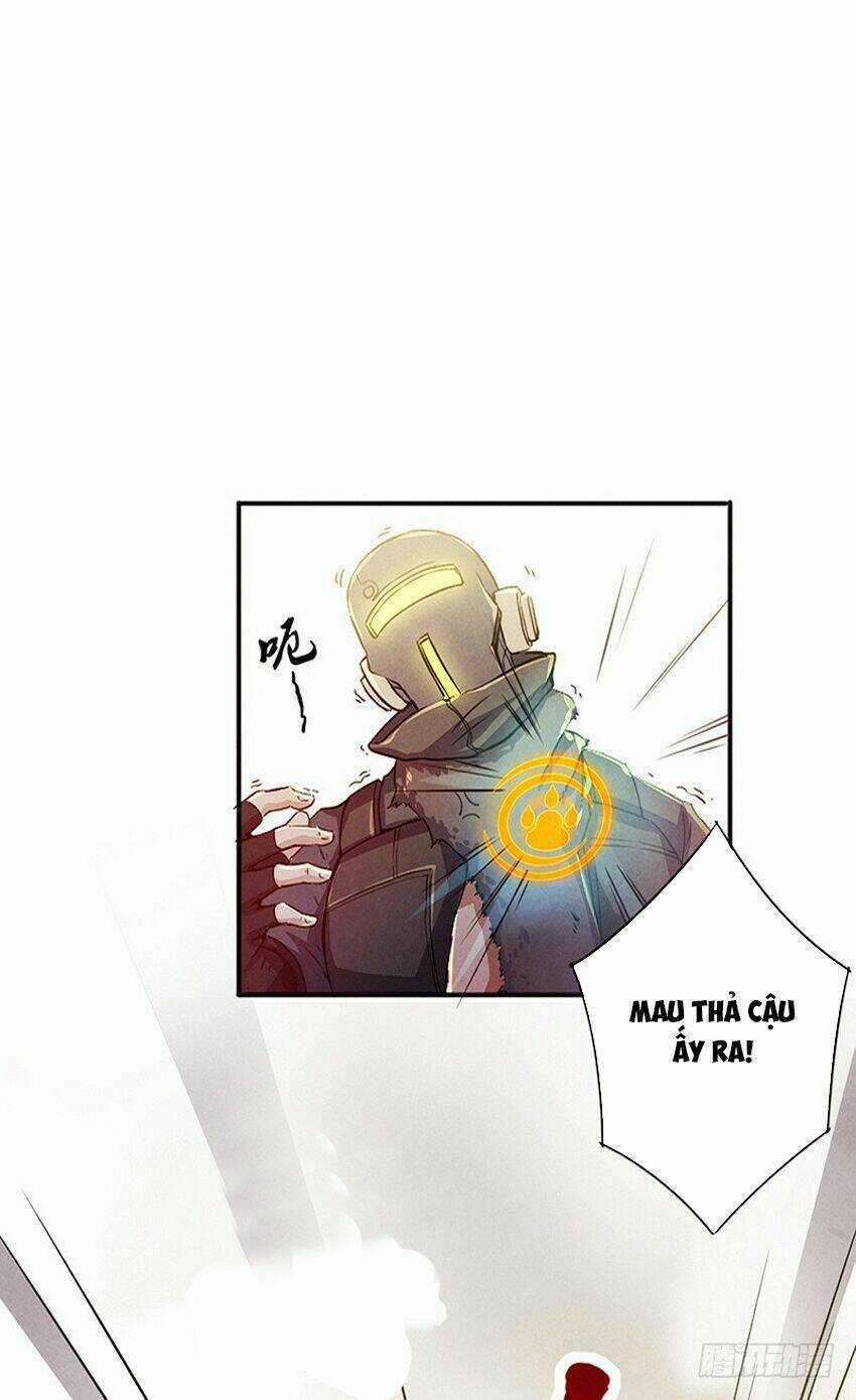 Chúa Tể Thời Gian - Chapter 3 - Trang 24