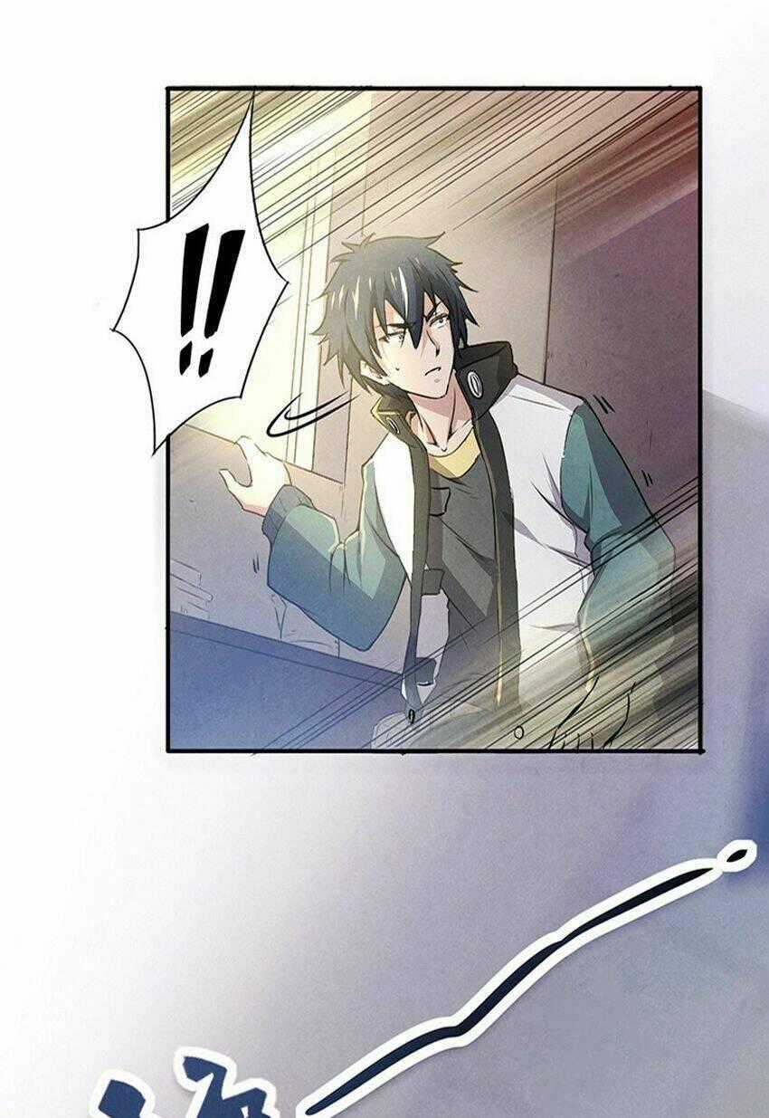 Chúa Tể Thời Gian - Chapter 3 - Trang 27