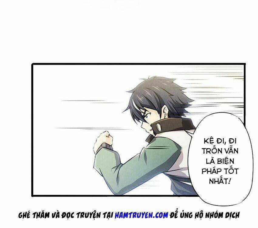 Chúa Tể Thời Gian - Chapter 3 - Trang 4