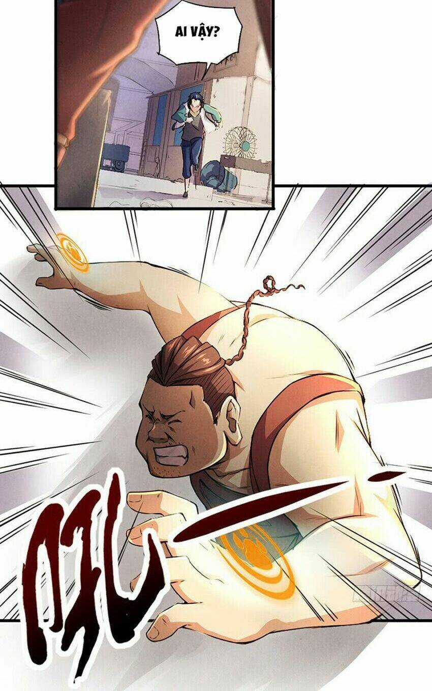 Chúa Tể Thời Gian - Chapter 3 - Trang 6