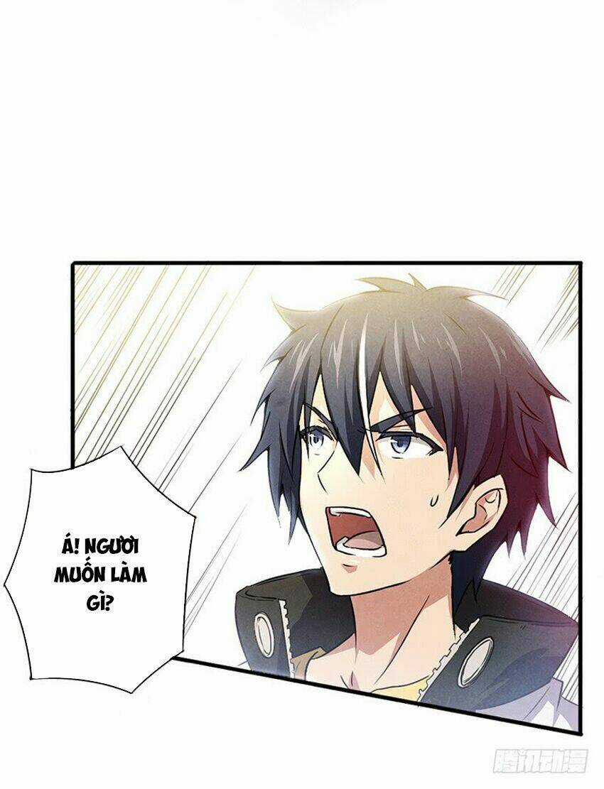 Chúa Tể Thời Gian - Chapter 3 - Trang 7