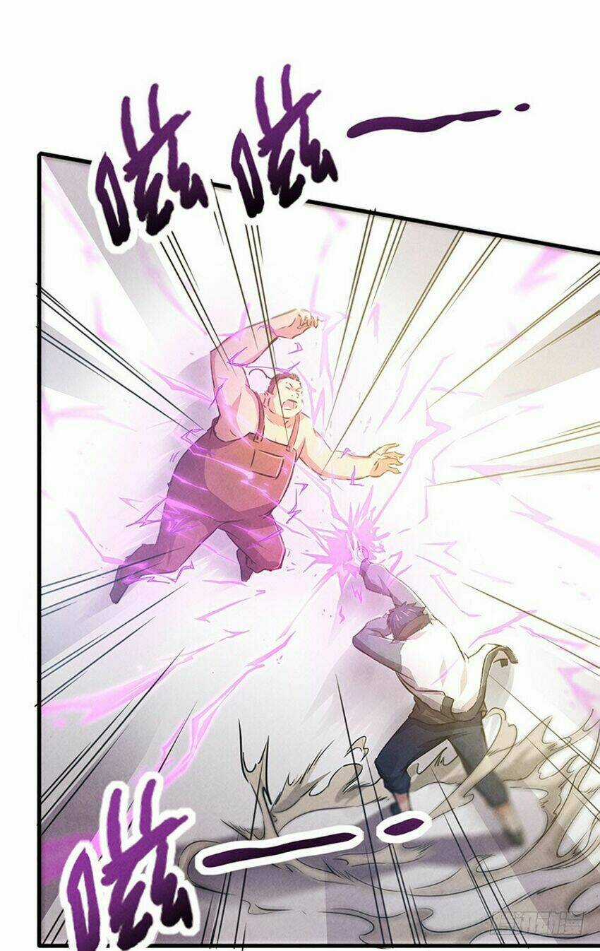 Chúa Tể Thời Gian - Chapter 3 - Trang 8