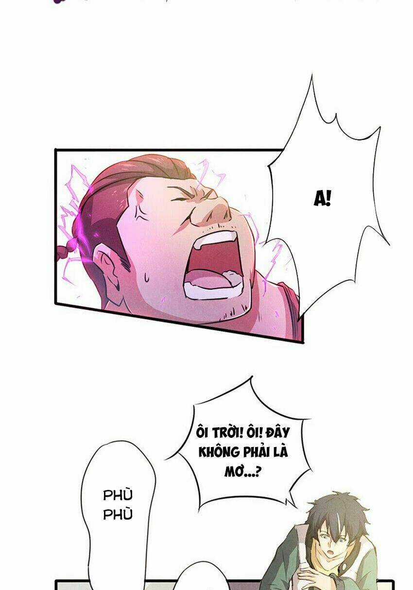 Chúa Tể Thời Gian - Chapter 3 - Trang 9