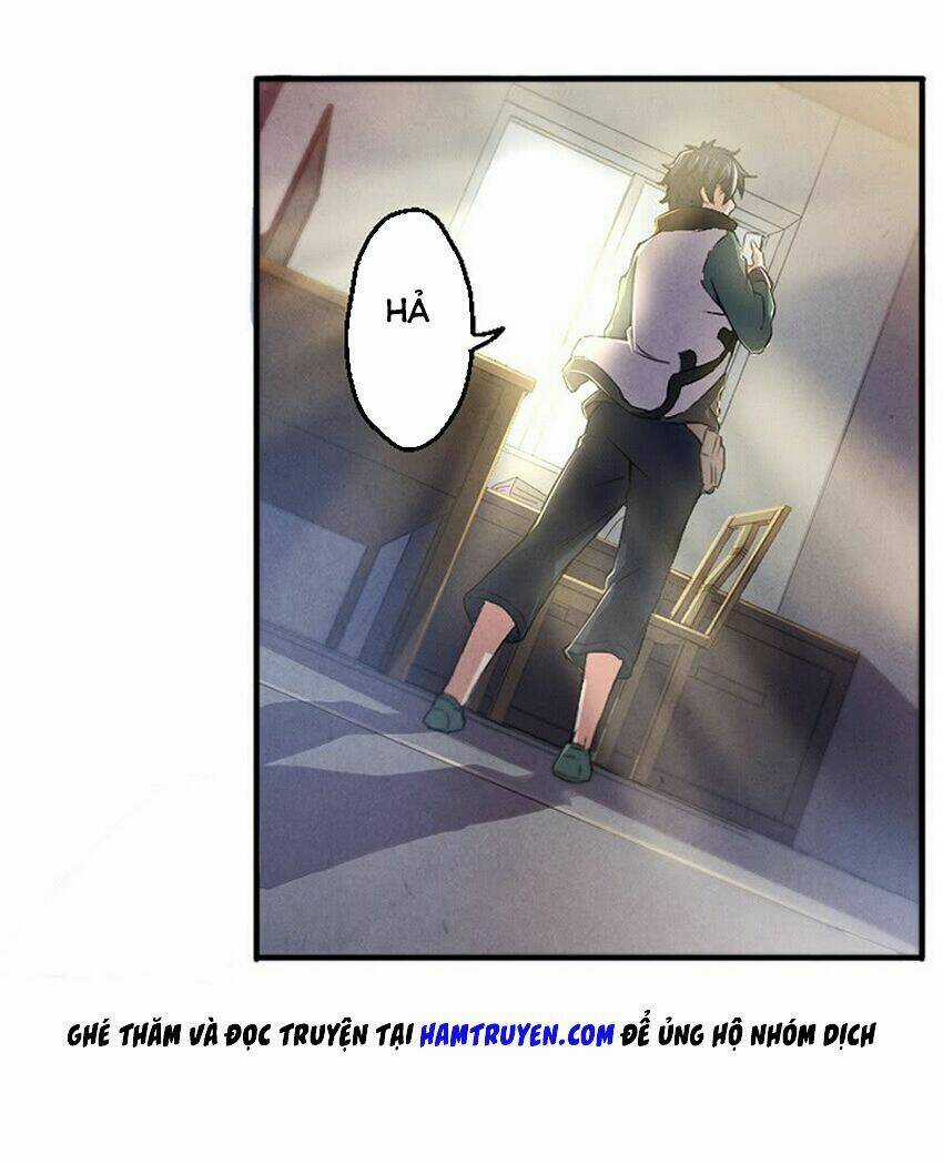 Chúa Tể Thời Gian - Chapter 4 - Trang 11