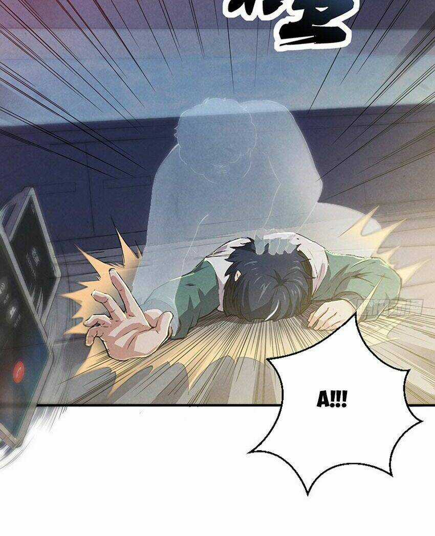 Chúa Tể Thời Gian - Chapter 4 - Trang 13