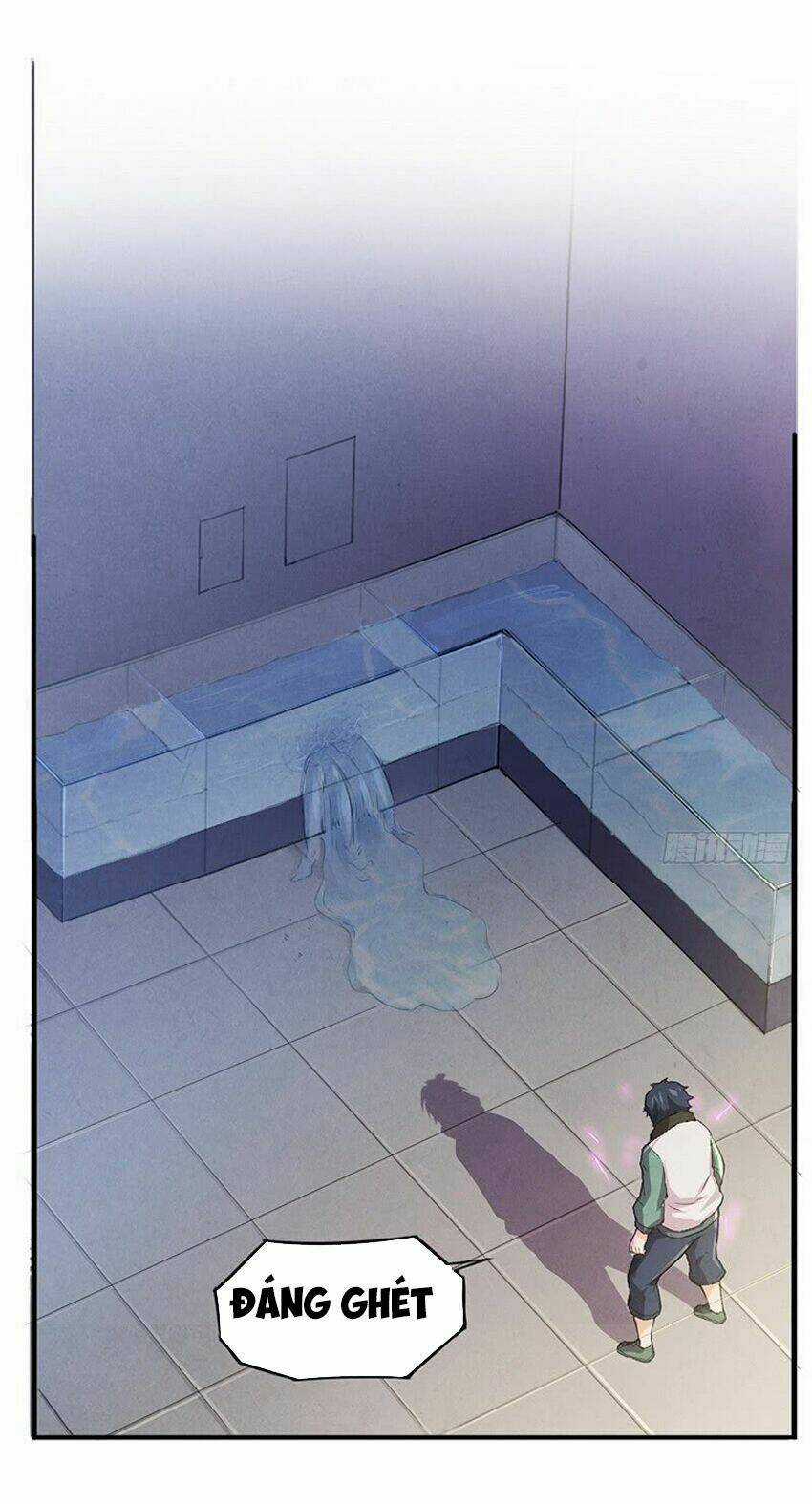 Chúa Tể Thời Gian - Chapter 4 - Trang 18