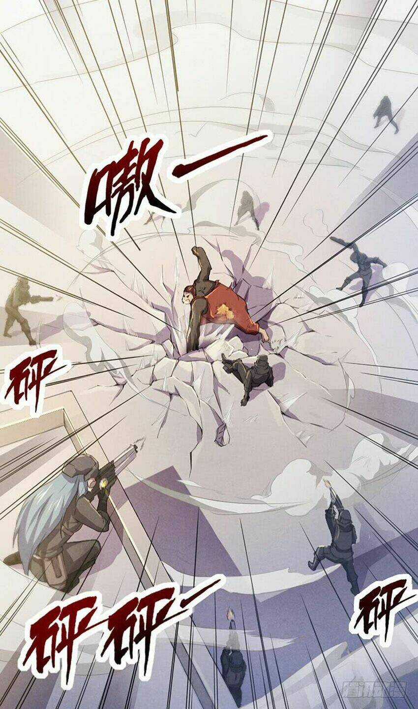 Chúa Tể Thời Gian - Chapter 4 - Trang 3