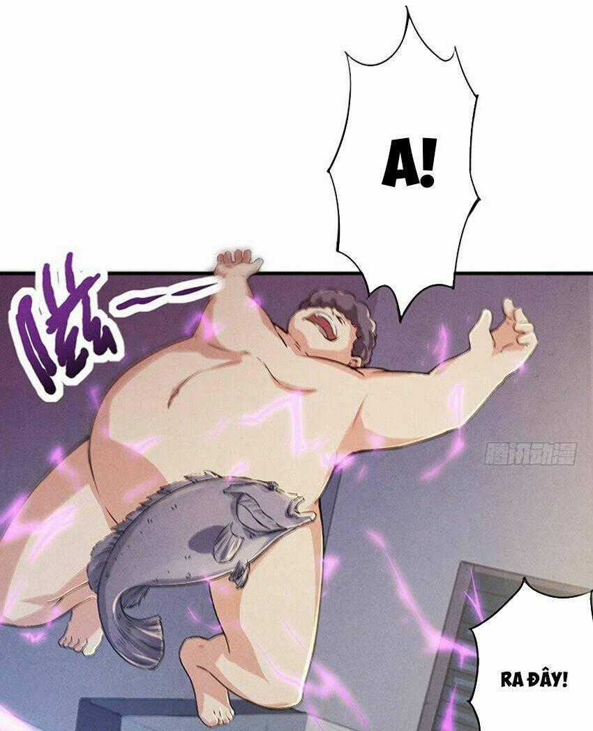 Chúa Tể Thời Gian - Chapter 4 - Trang 23