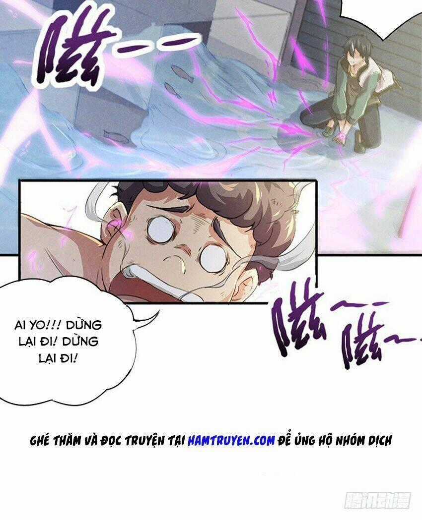 Chúa Tể Thời Gian - Chapter 4 - Trang 24