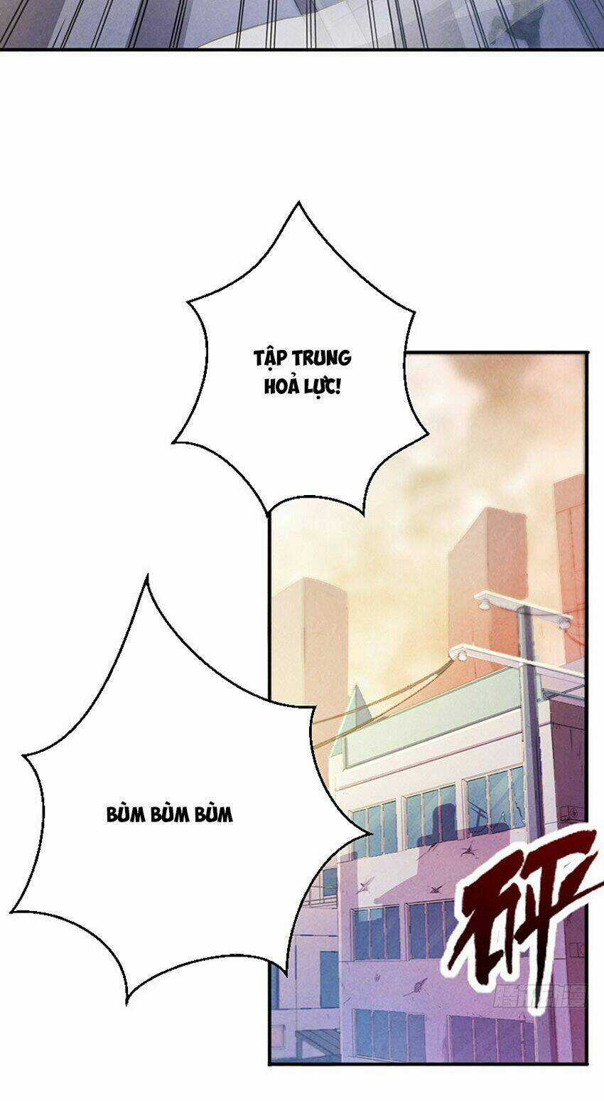 Chúa Tể Thời Gian - Chapter 4 - Trang 4