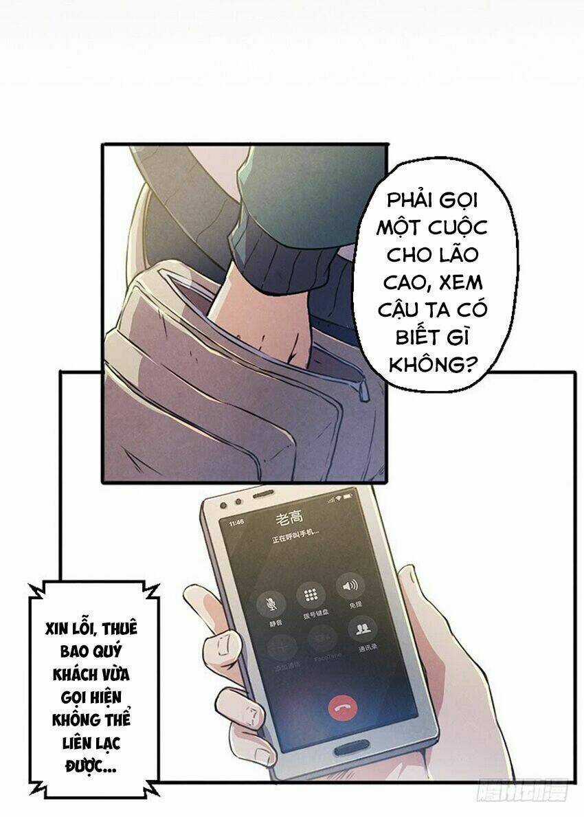 Chúa Tể Thời Gian - Chapter 4 - Trang 8