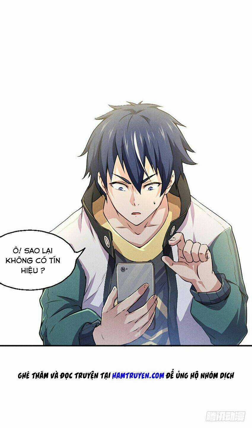 Chúa Tể Thời Gian - Chapter 4 - Trang 9