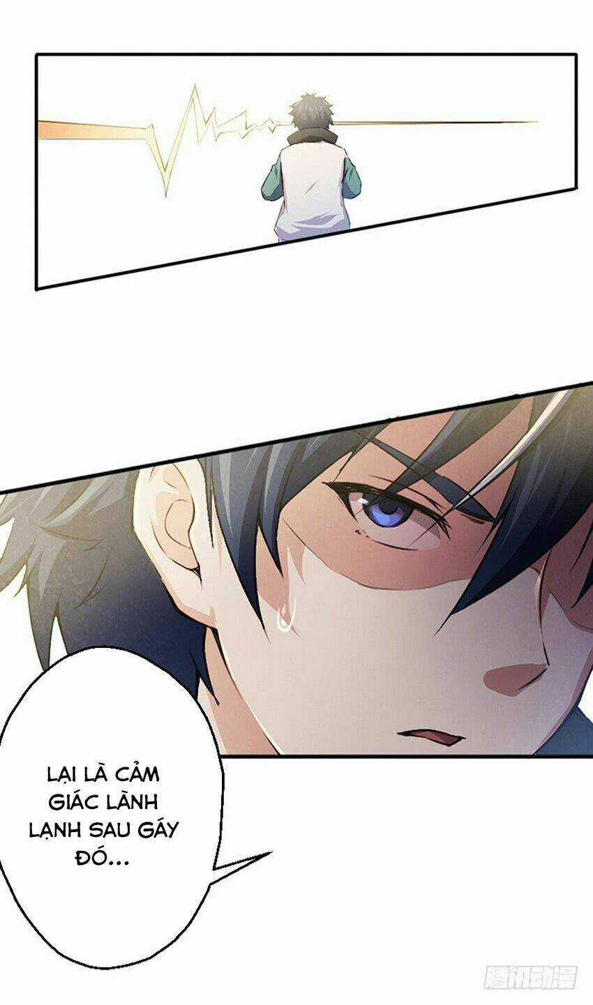 Chúa Tể Thời Gian - Chapter 4 - Trang 10