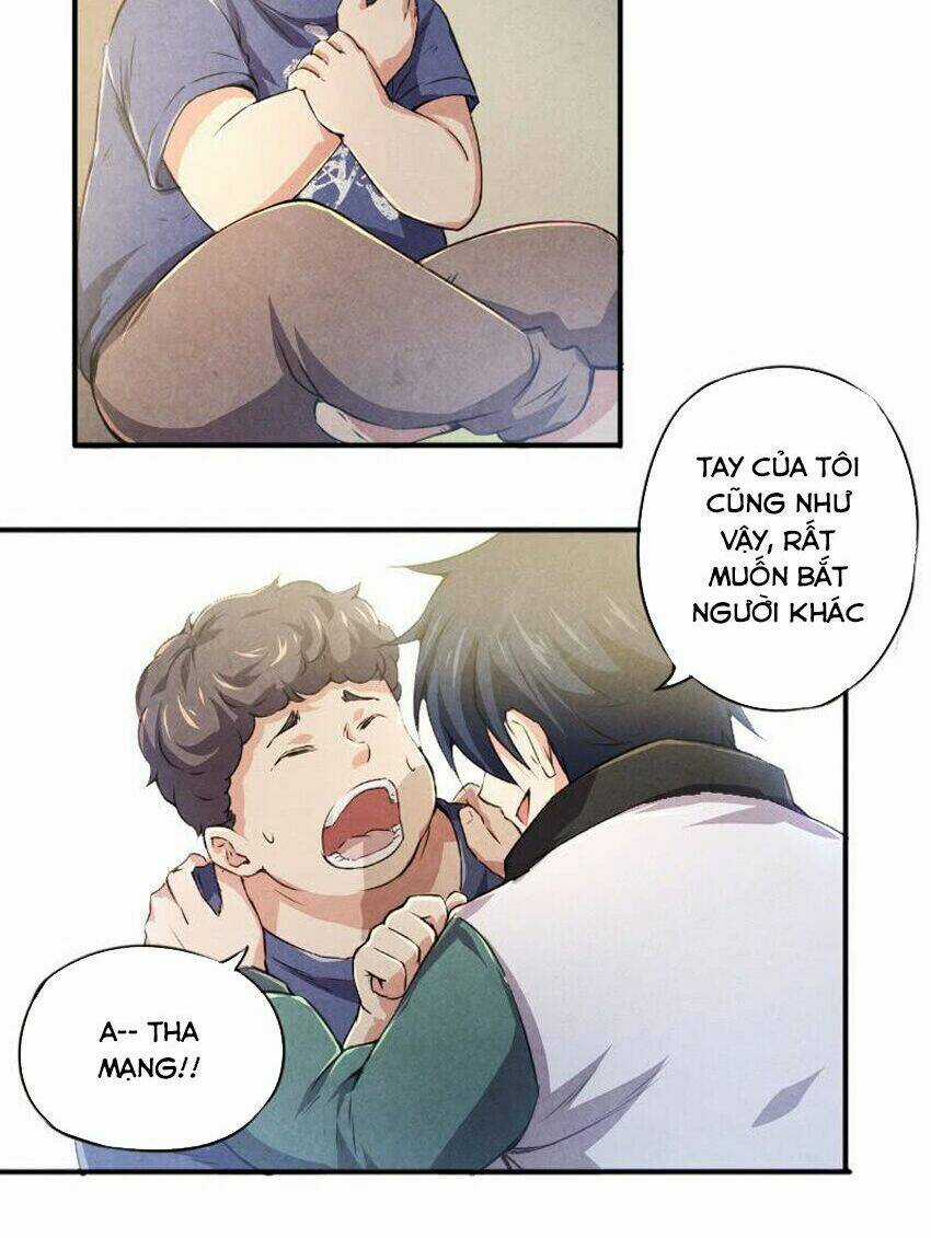 Chúa Tể Thời Gian - Chapter 5 - Trang 11