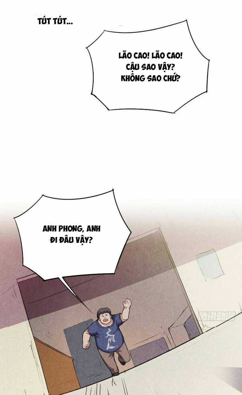 Chúa Tể Thời Gian - Chapter 5 - Trang 15