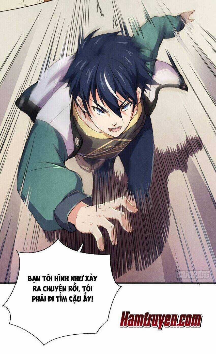 Chúa Tể Thời Gian - Chapter 5 - Trang 16