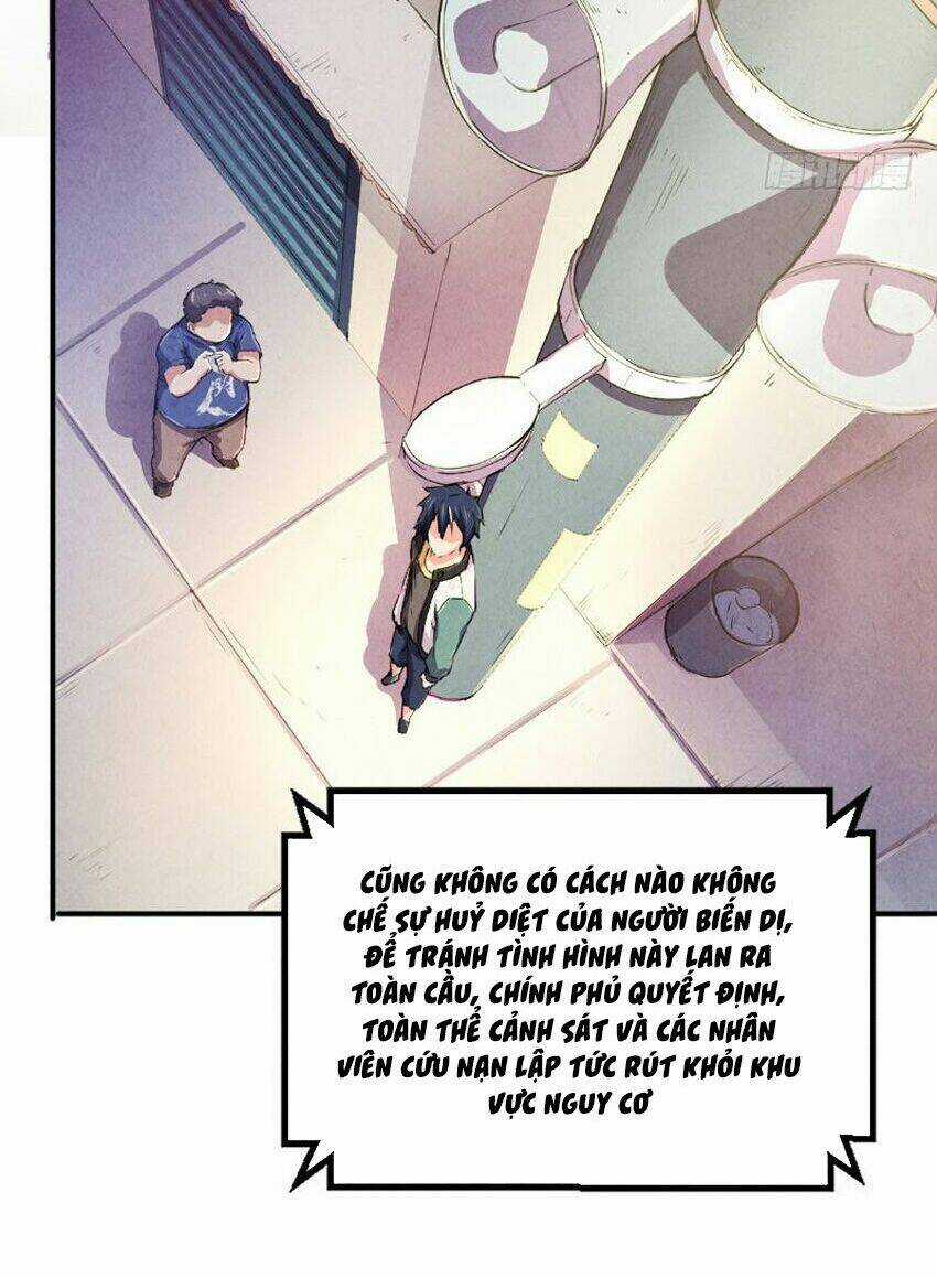 Chúa Tể Thời Gian - Chapter 5 - Trang 20