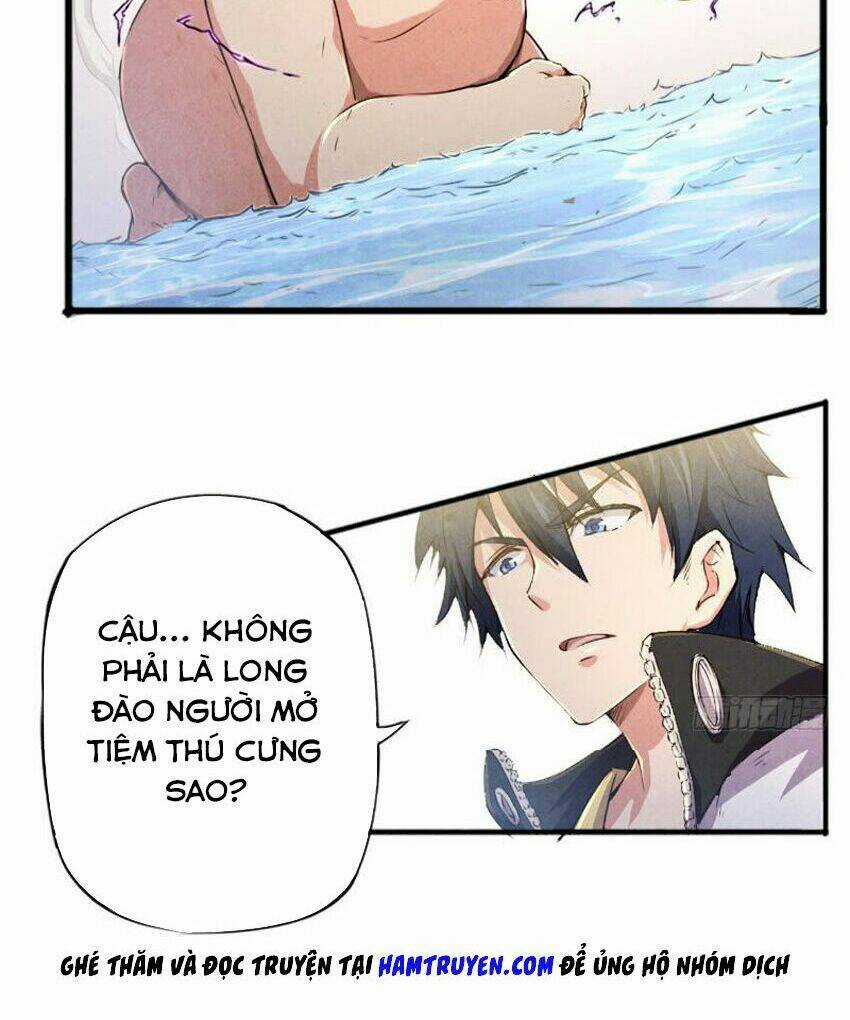 Chúa Tể Thời Gian - Chapter 5 - Trang 3