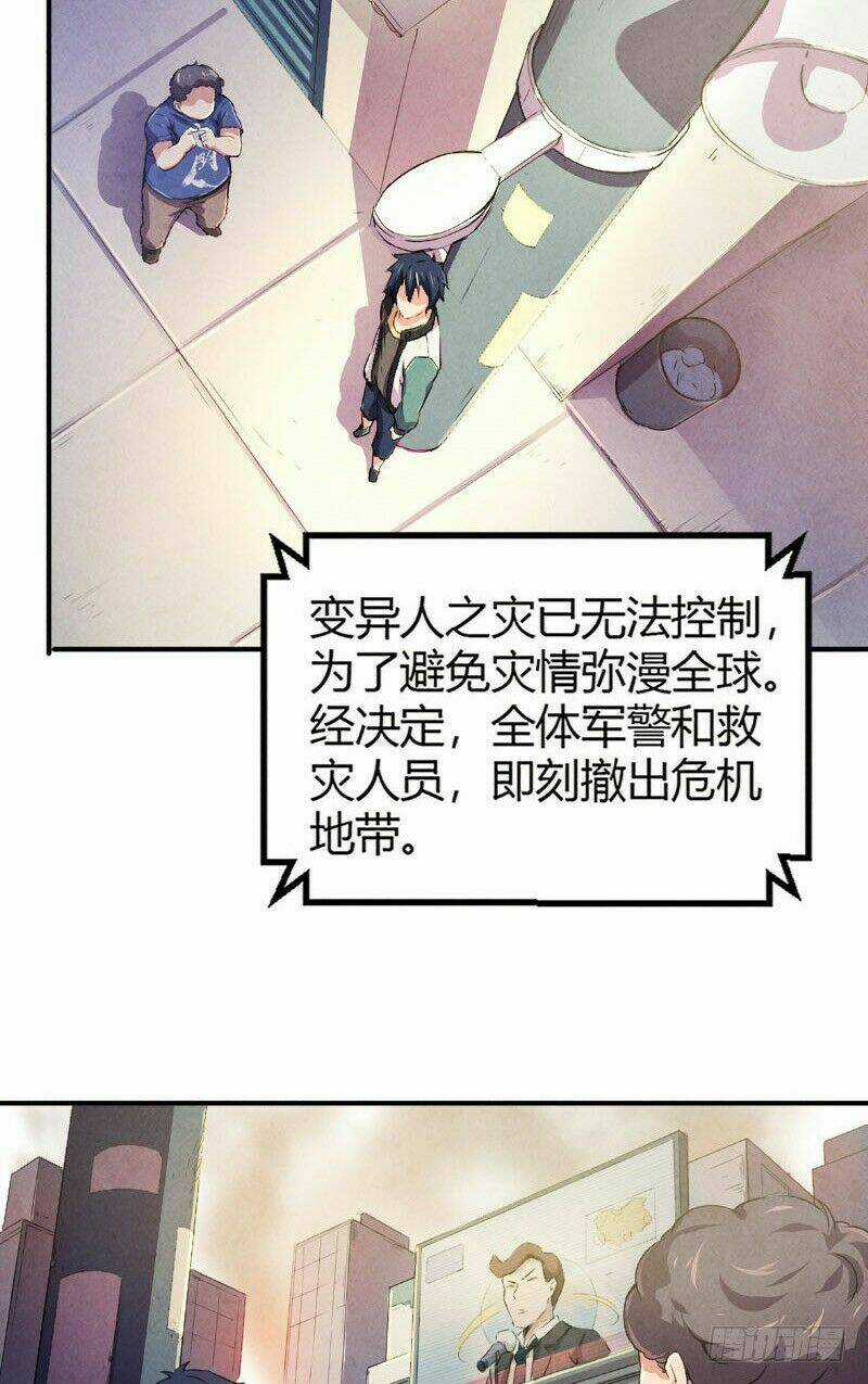 Chúa Tể Thời Gian - Chapter 5 - Trang 21