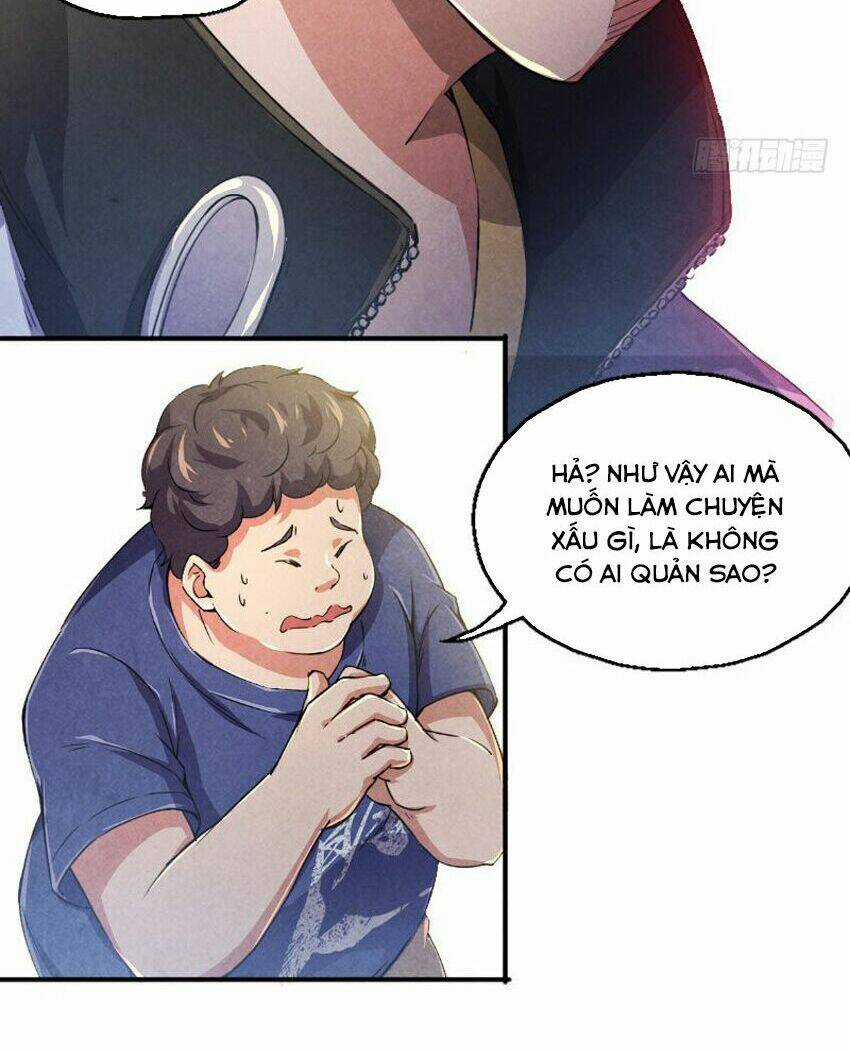 Chúa Tể Thời Gian - Chapter 5 - Trang 25