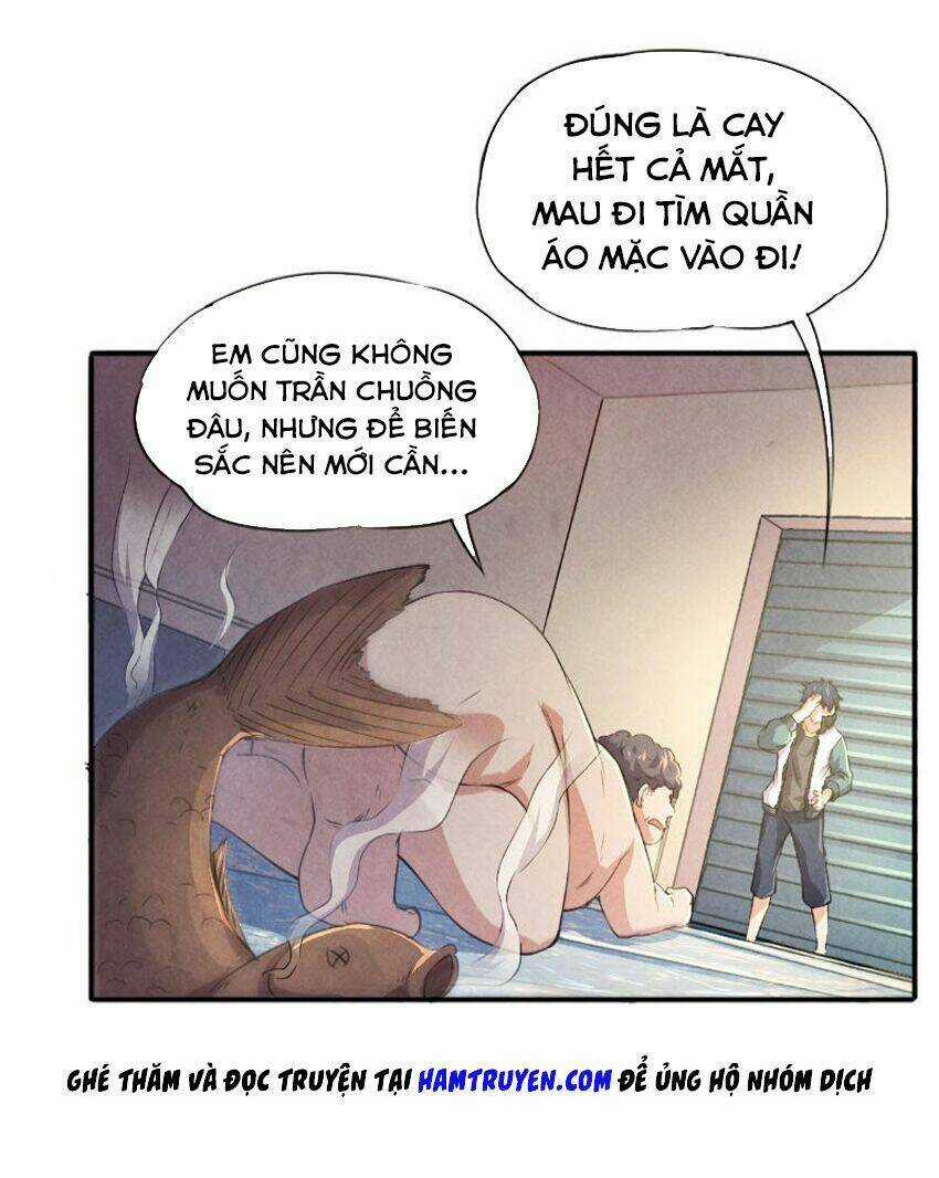 Chúa Tể Thời Gian - Chapter 5 - Trang 4