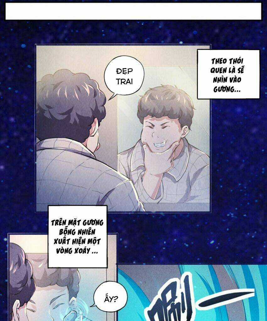 Chúa Tể Thời Gian - Chapter 5 - Trang 6