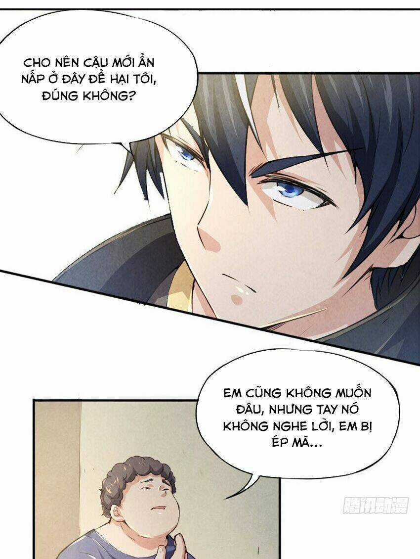 Chúa Tể Thời Gian - Chapter 5 - Trang 10