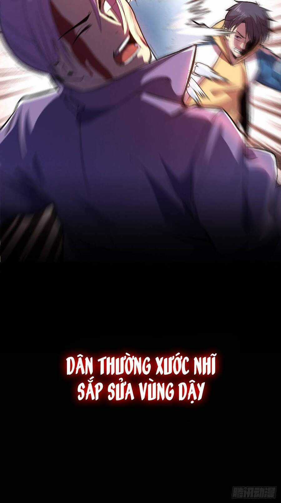 Chúa Tể Vực Thẳm - Chapter 0 - Trang 12