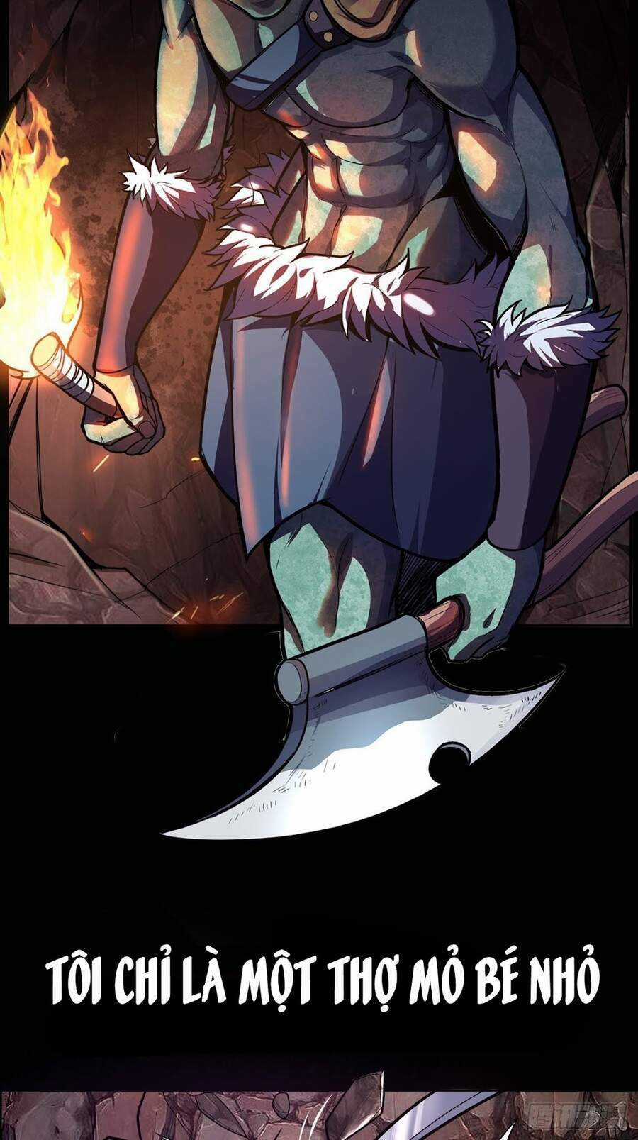 Chúa Tể Vực Thẳm - Chapter 0 - Trang 3