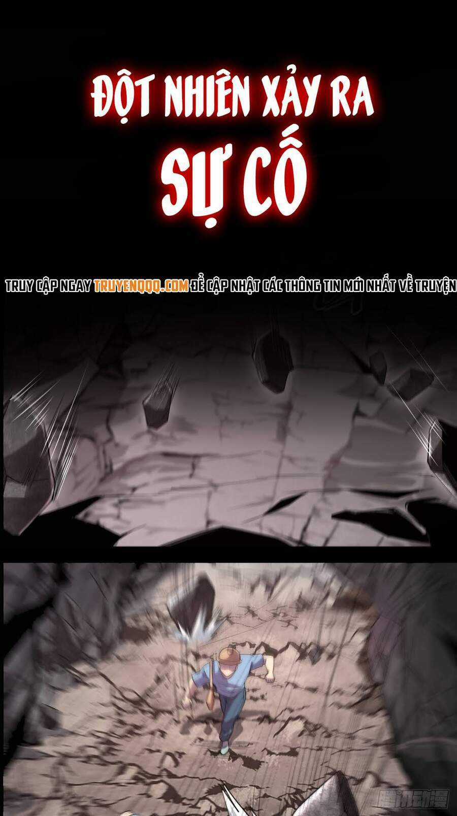 Chúa Tể Vực Thẳm - Chapter 0 - Trang 5