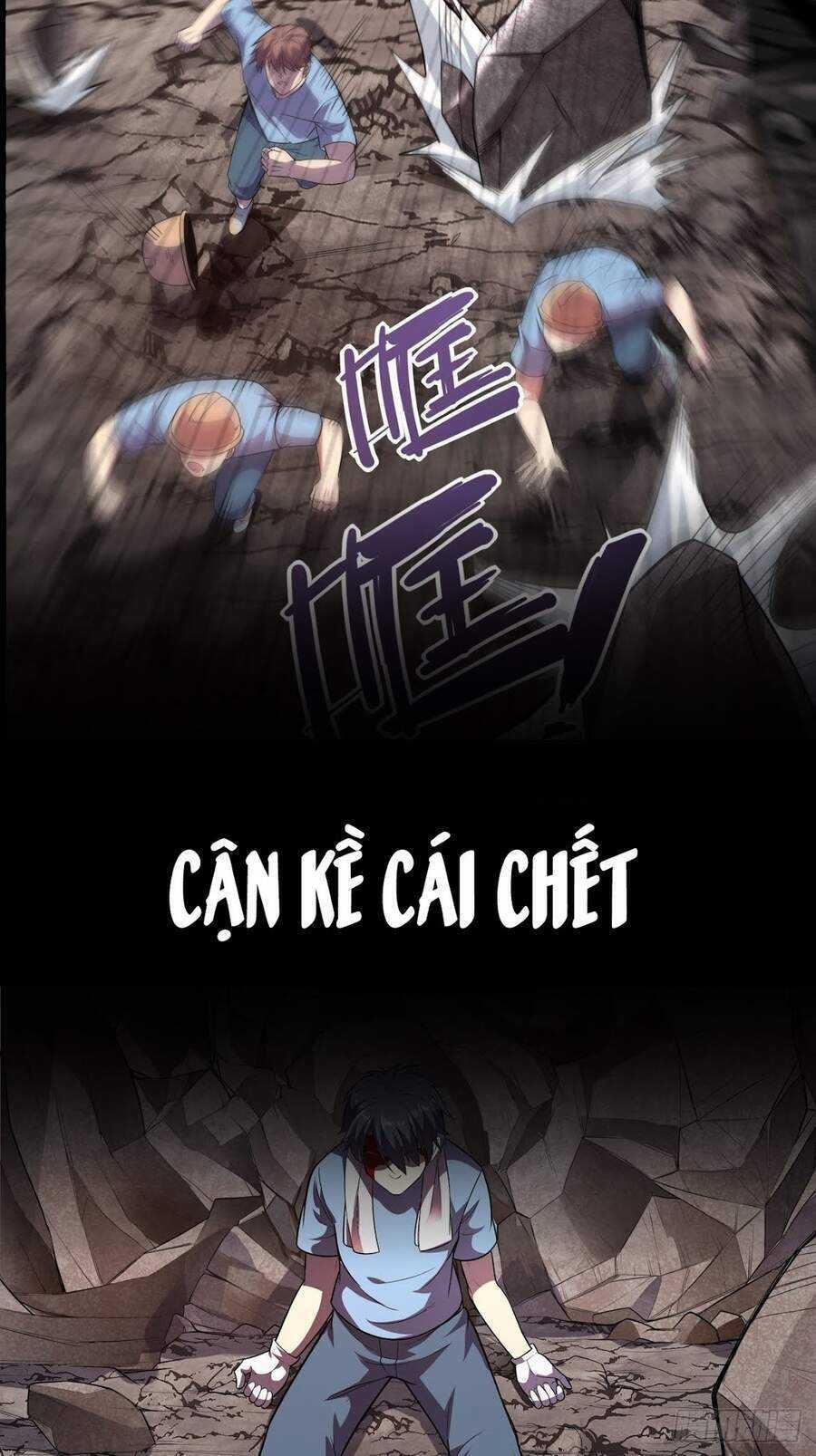 Chúa Tể Vực Thẳm - Chapter 0 - Trang 6