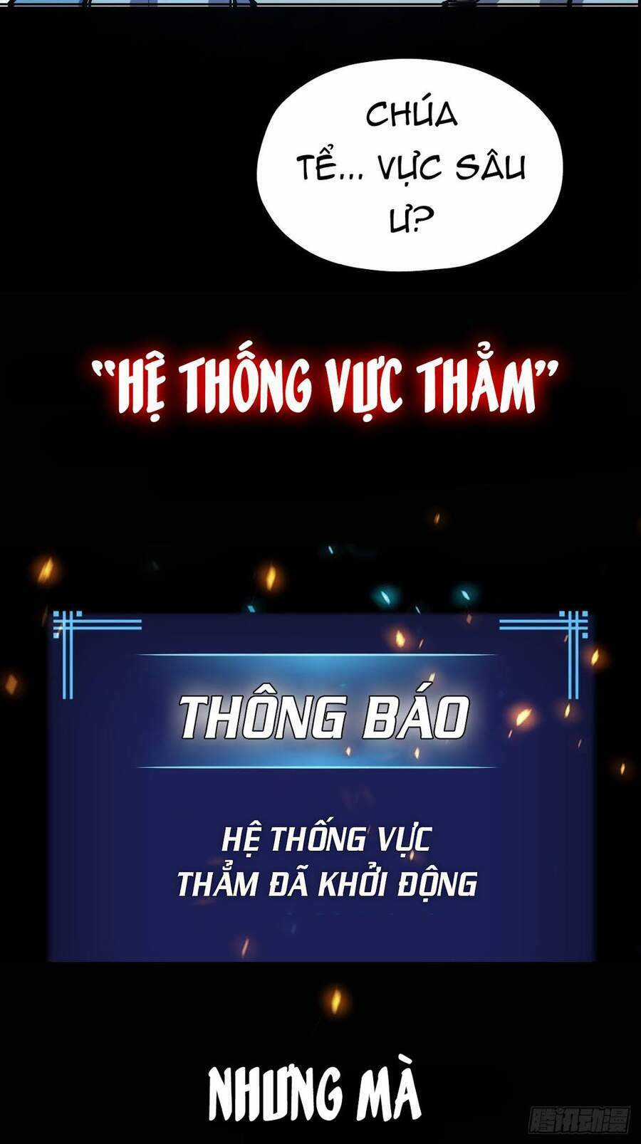 Chúa Tể Vực Thẳm - Chapter 0 - Trang 8