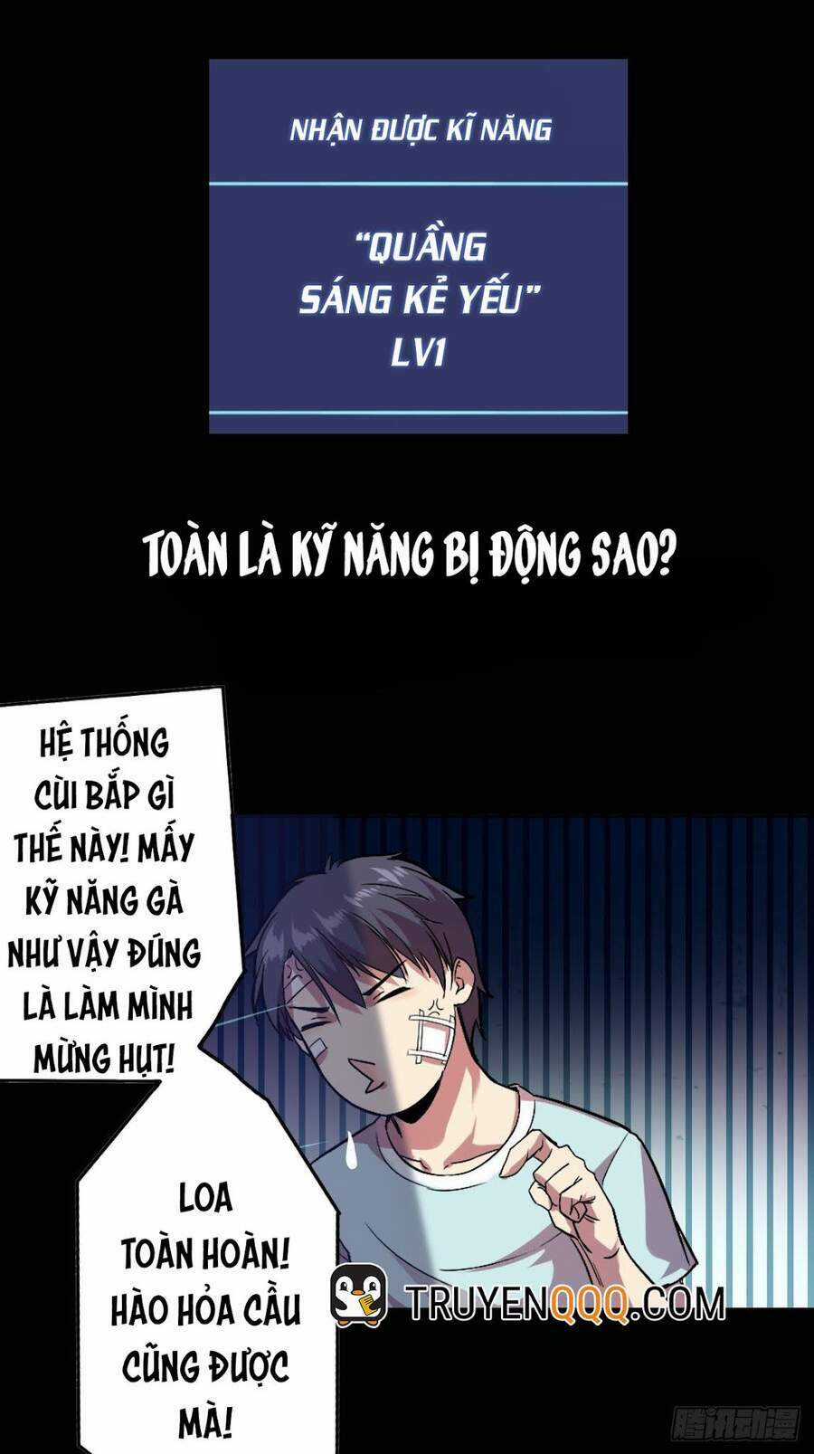 Chúa Tể Vực Thẳm - Chapter 0 - Trang 9