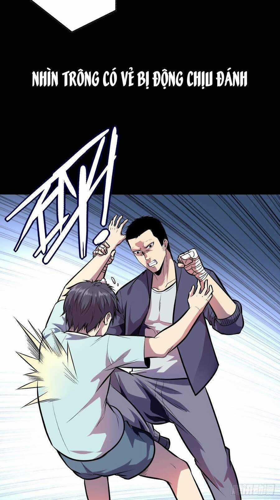 Chúa Tể Vực Thẳm - Chapter 0 - Trang 10