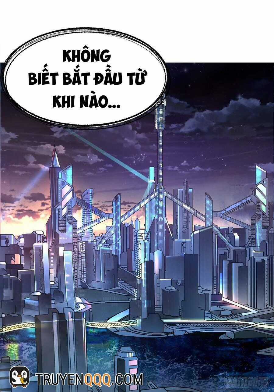 Chúa Tể Vực Thẳm - Chapter 1 - Trang 2