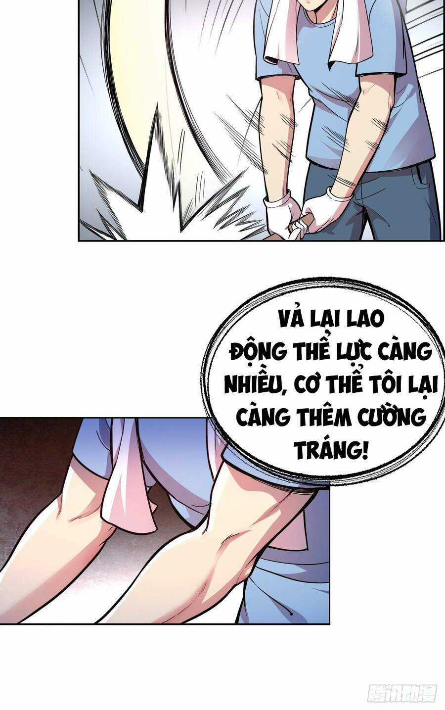 Chúa Tể Vực Thẳm - Chapter 1 - Trang 11