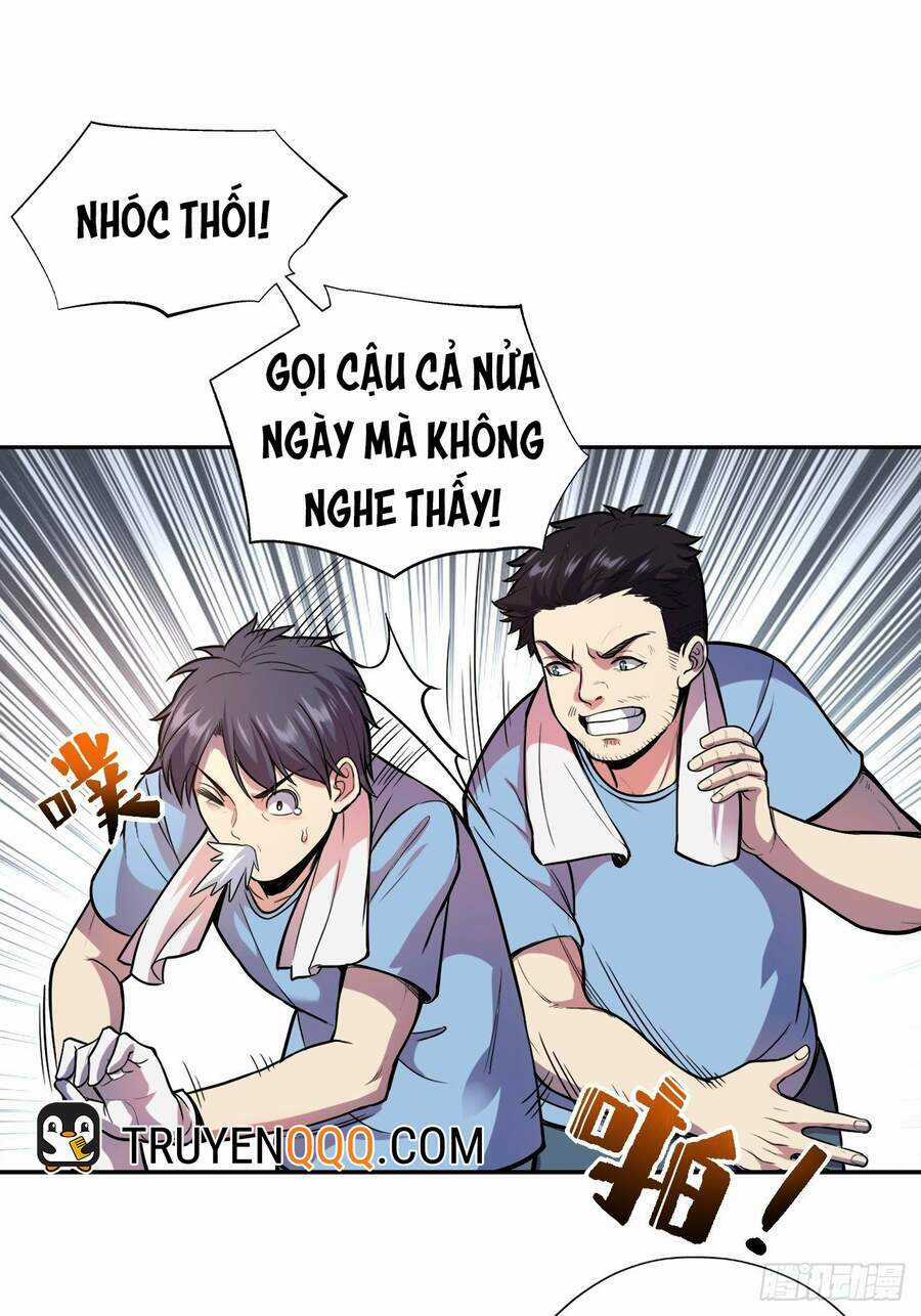 Chúa Tể Vực Thẳm - Chapter 1 - Trang 12