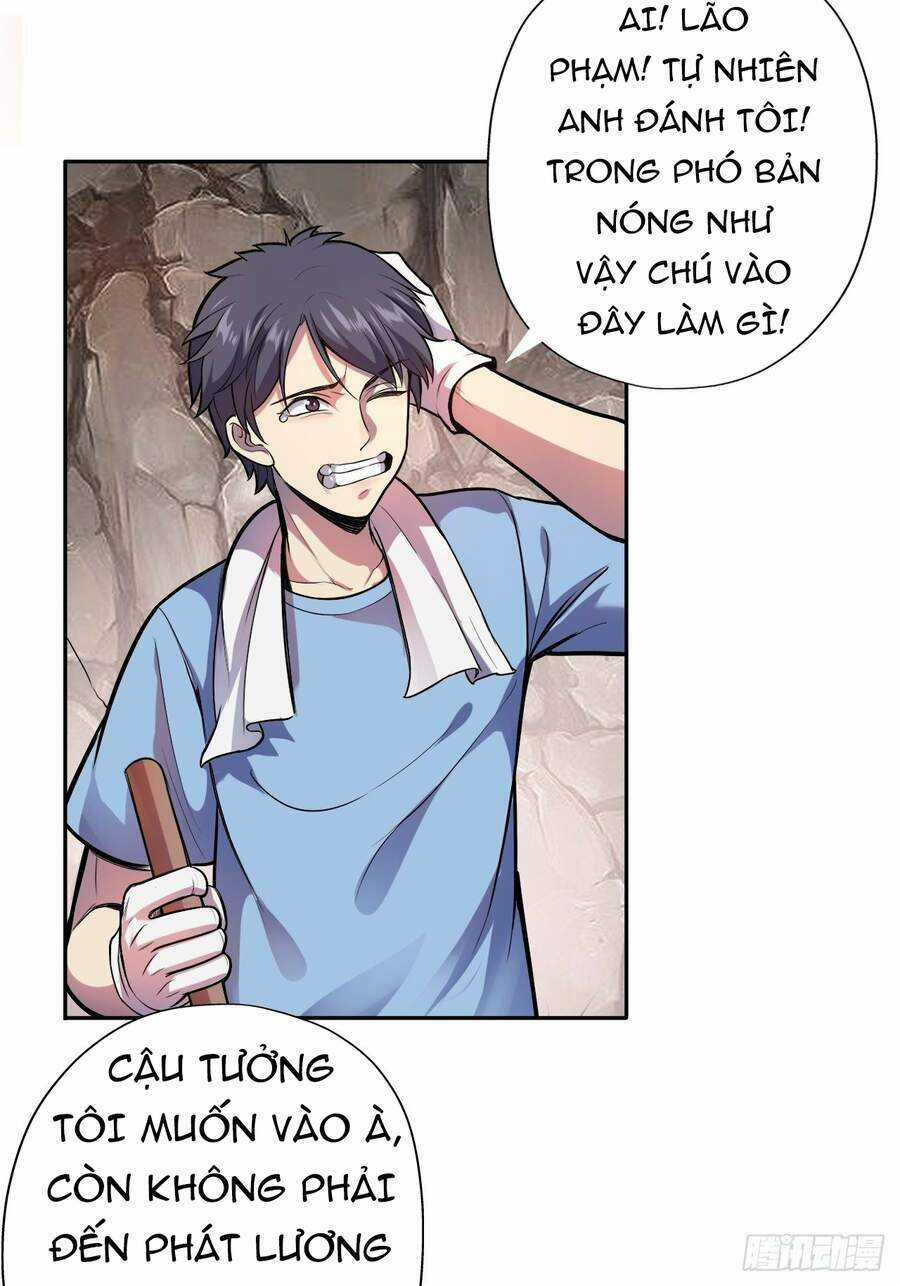 Chúa Tể Vực Thẳm - Chapter 1 - Trang 13