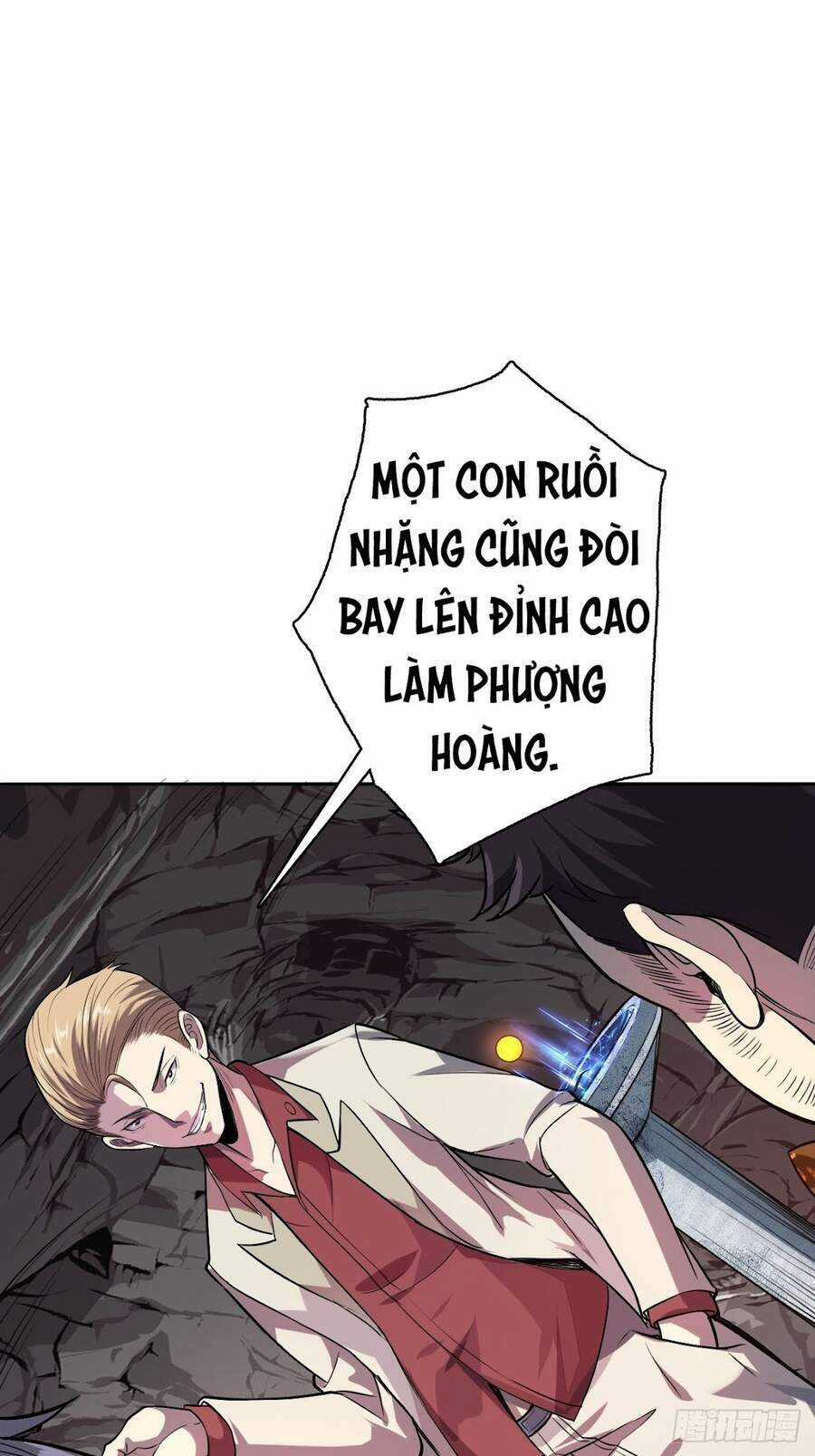 Chúa Tể Vực Thẳm - Chapter 1 - Trang 23