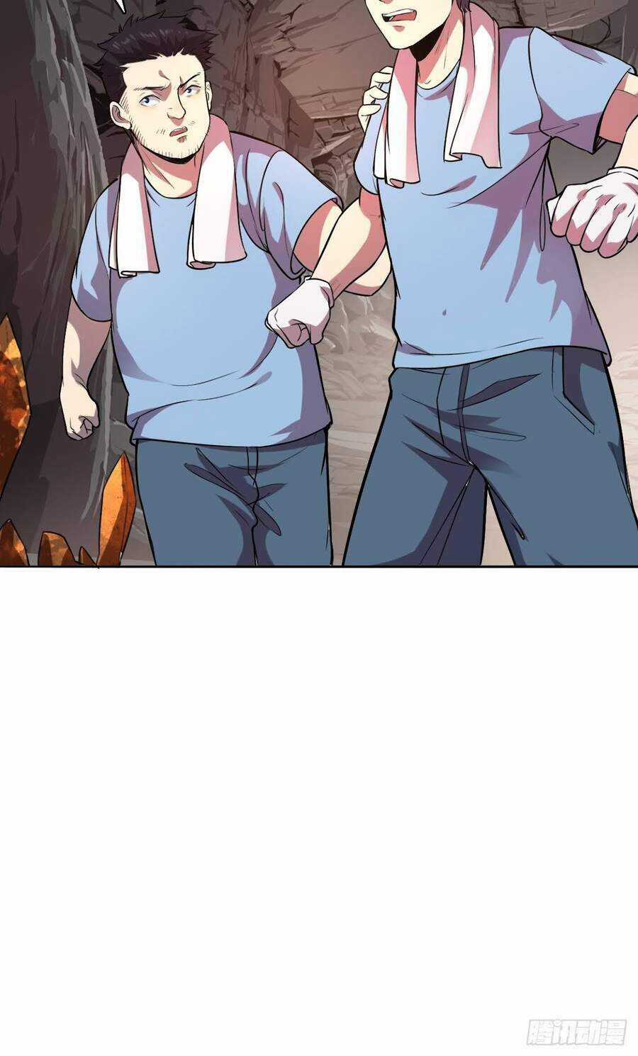 Chúa Tể Vực Thẳm - Chapter 1 - Trang 25