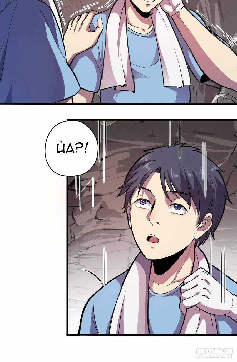 Chúa Tể Vực Thẳm - Chapter 1 - Trang 34