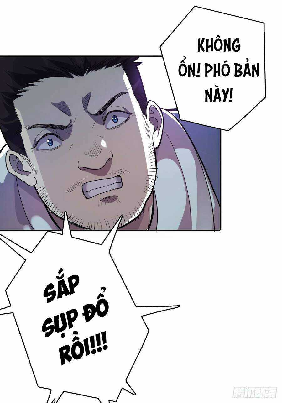 Chúa Tể Vực Thẳm - Chapter 1 - Trang 35