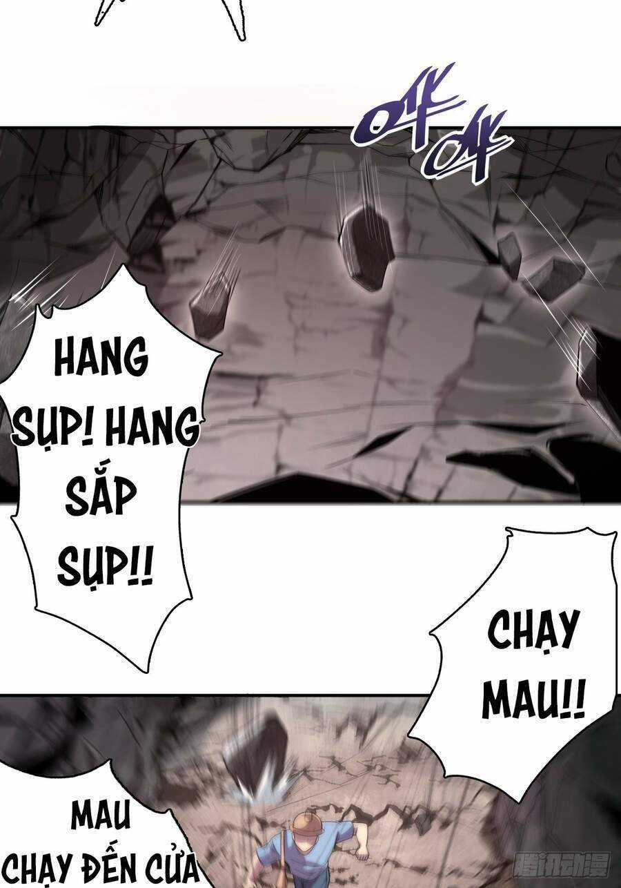 Chúa Tể Vực Thẳm - Chapter 1 - Trang 36