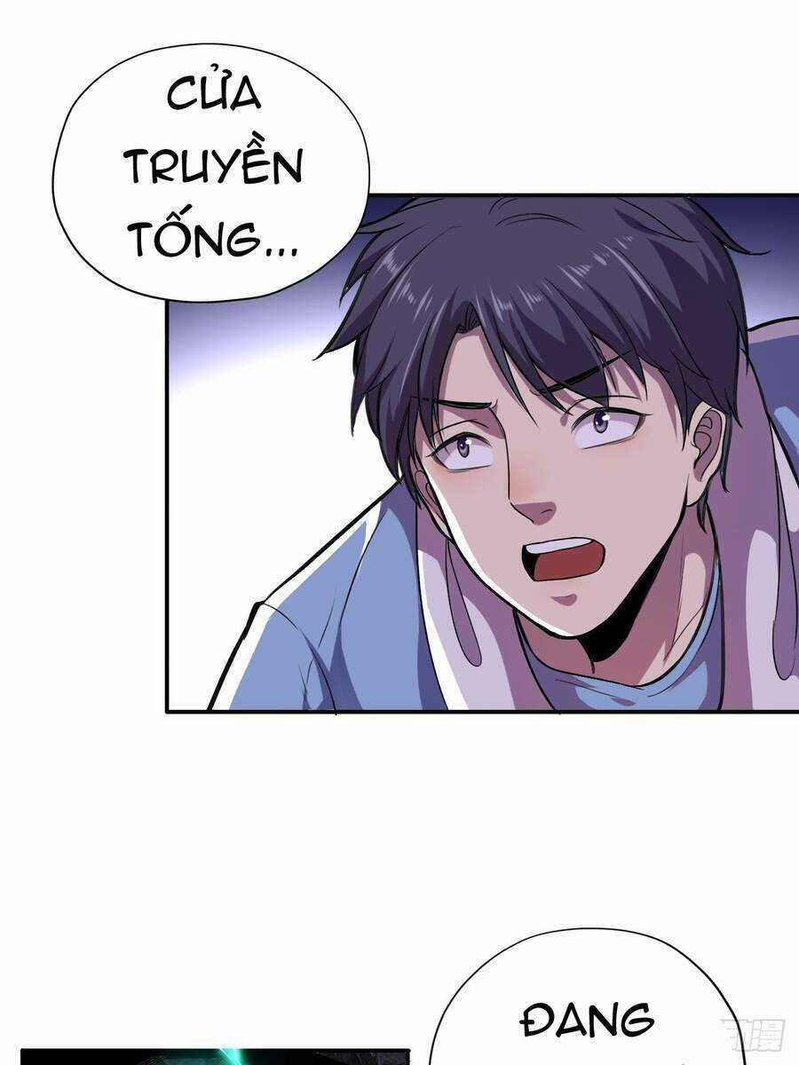 Chúa Tể Vực Thẳm - Chapter 1 - Trang 38