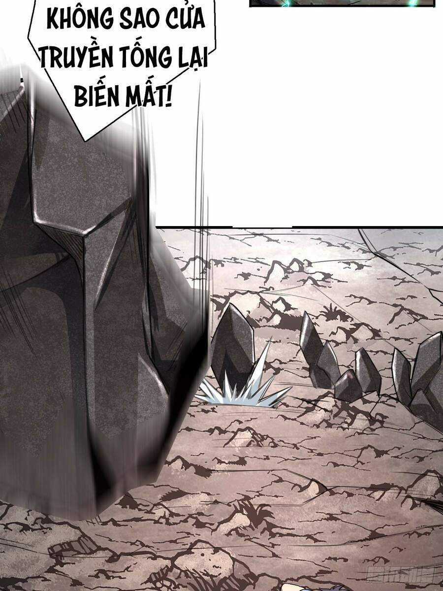 Chúa Tể Vực Thẳm - Chapter 1 - Trang 40