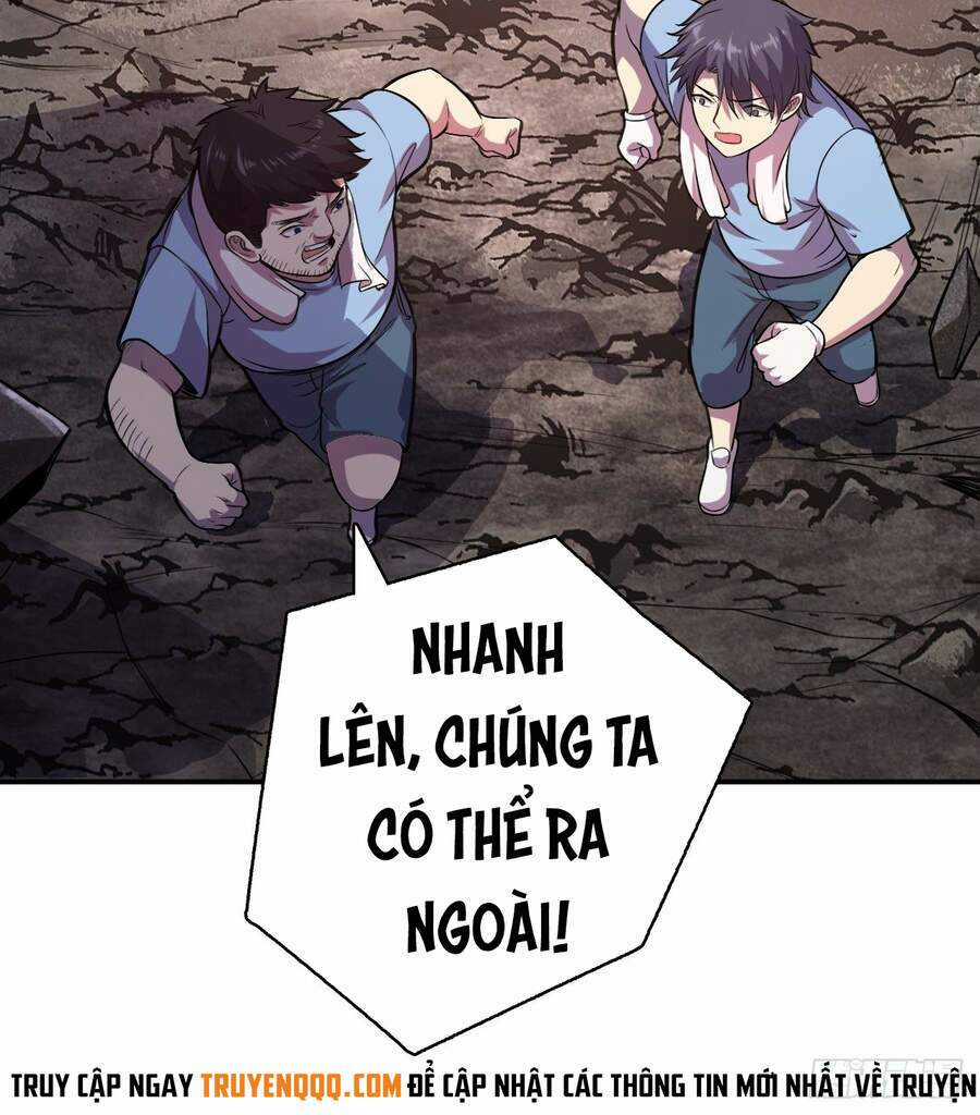 Chúa Tể Vực Thẳm - Chapter 1 - Trang 41