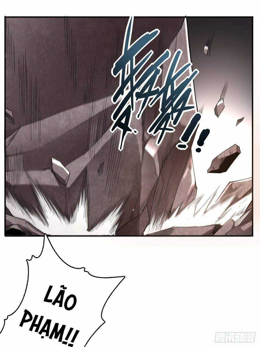 Chúa Tể Vực Thẳm - Chapter 1 - Trang 42