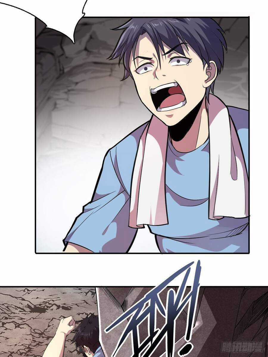 Chúa Tể Vực Thẳm - Chapter 1 - Trang 43