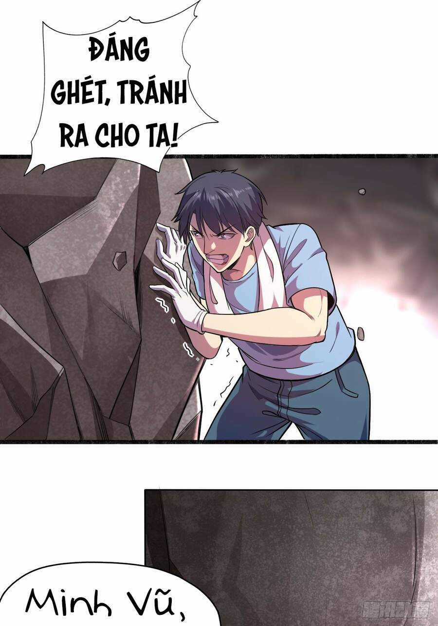 Chúa Tể Vực Thẳm - Chapter 1 - Trang 45